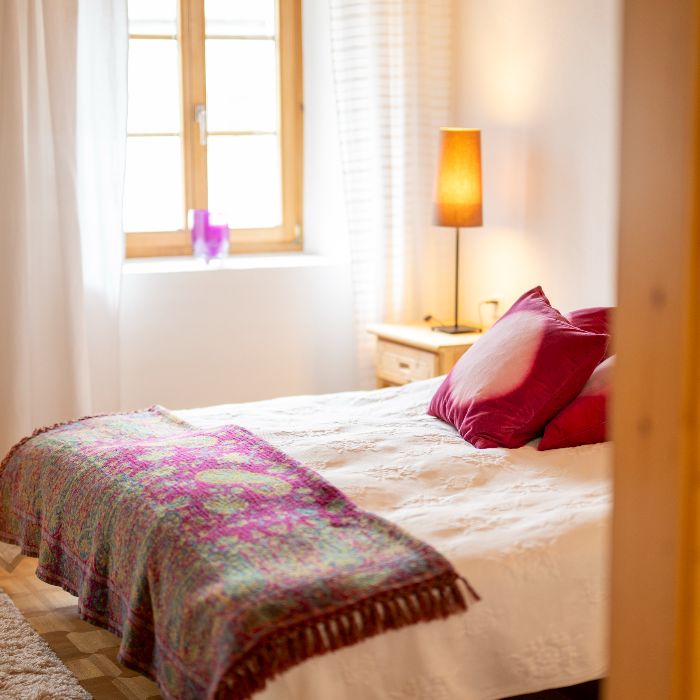 FEWOlution Ferienwohnung Chasa Scaletta Maisonette Sent