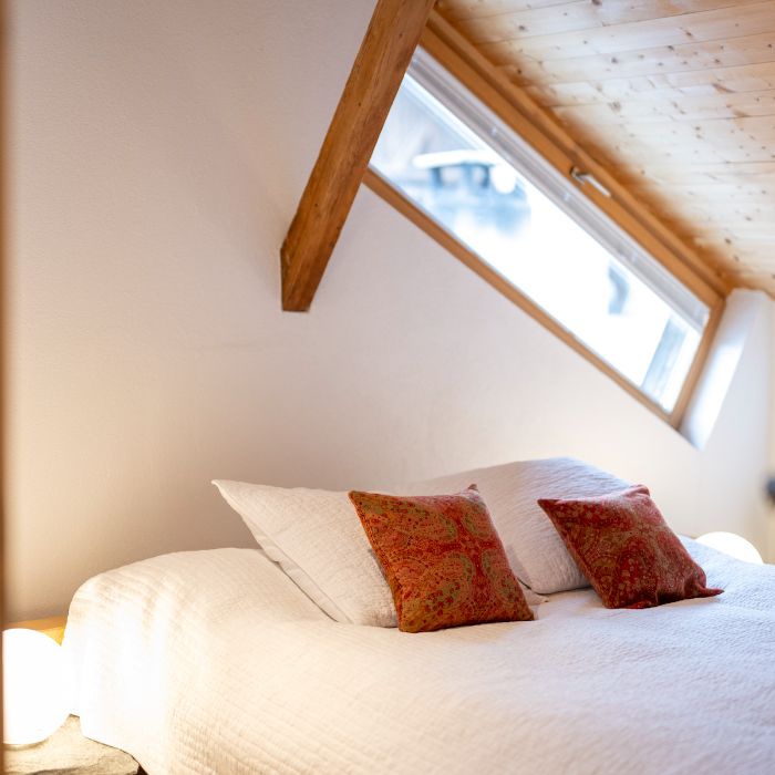 FEWOlution Ferienwohnung Chasa Scaletta Maisonette Sent