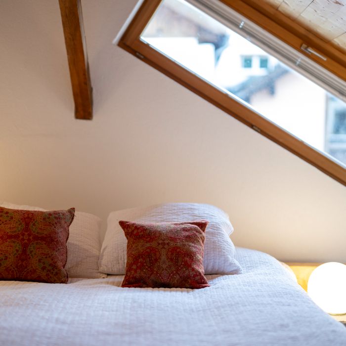 FEWOlution Ferienwohnung Chasa Scaletta Maisonette Sent