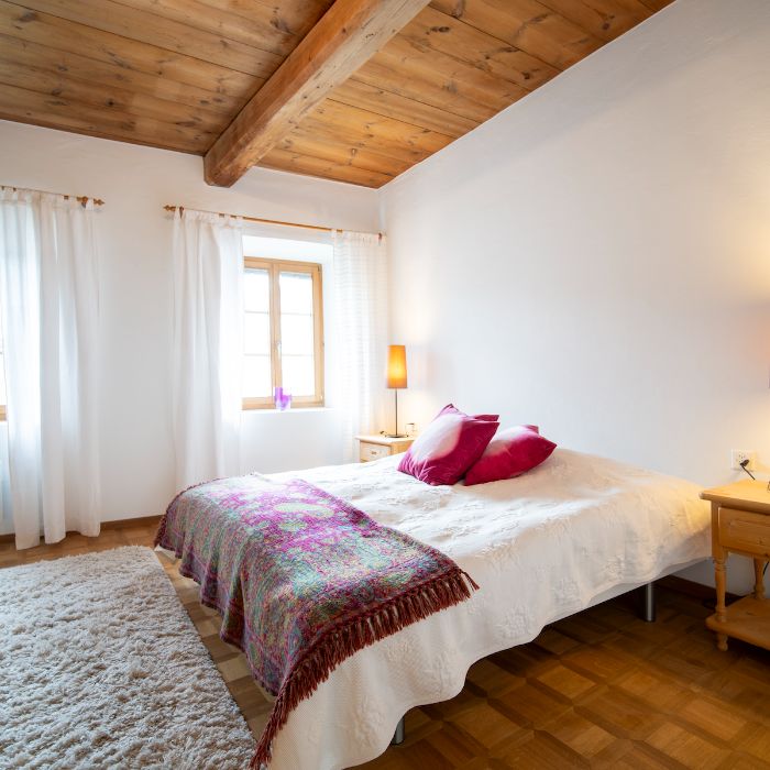 FEWOlution Ferienwohnung Chasa Scaletta Maisonette Sent