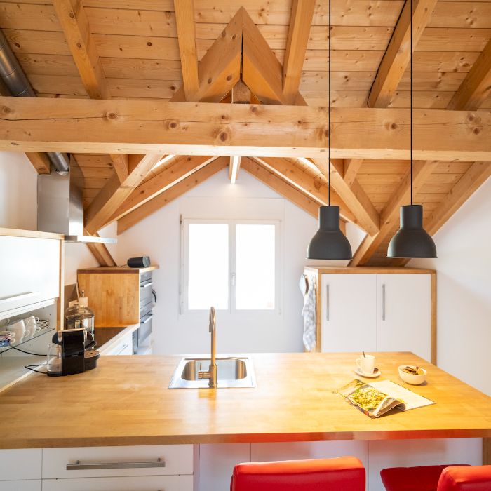 Ferienwohnung Chasa Stradun 400 Scuol FEWOlution