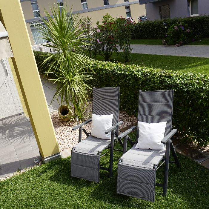 FEWOlution Ferienwohnung Residenza Faggi Ascona Locarno Losone