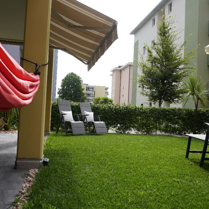 FEWOlution Ferienwohnung Residenza Faggi Ascona Locarno Losone