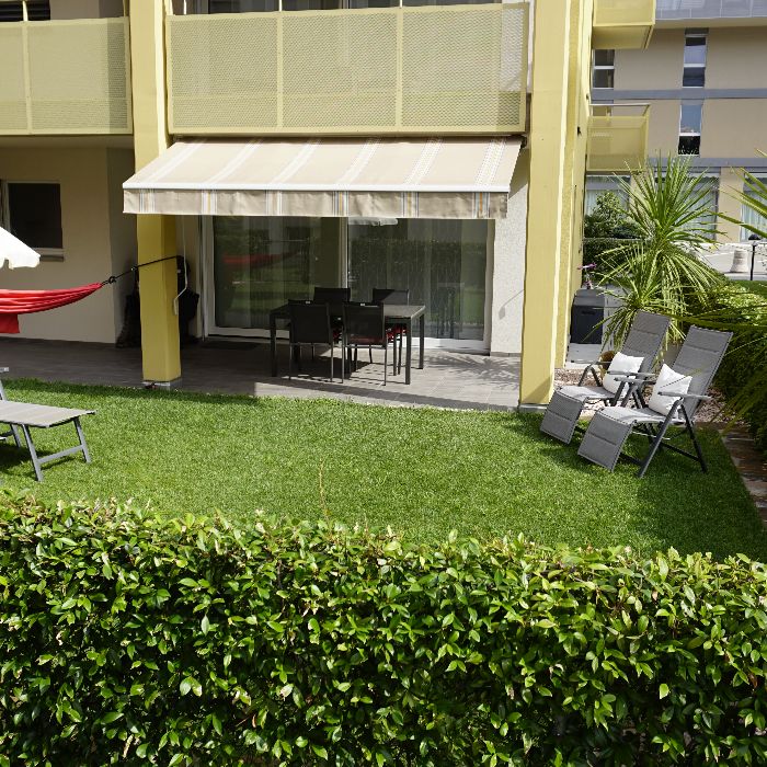 FEWOlution Ferienwohnung Residenza Faggi Ascona Locarno Losone