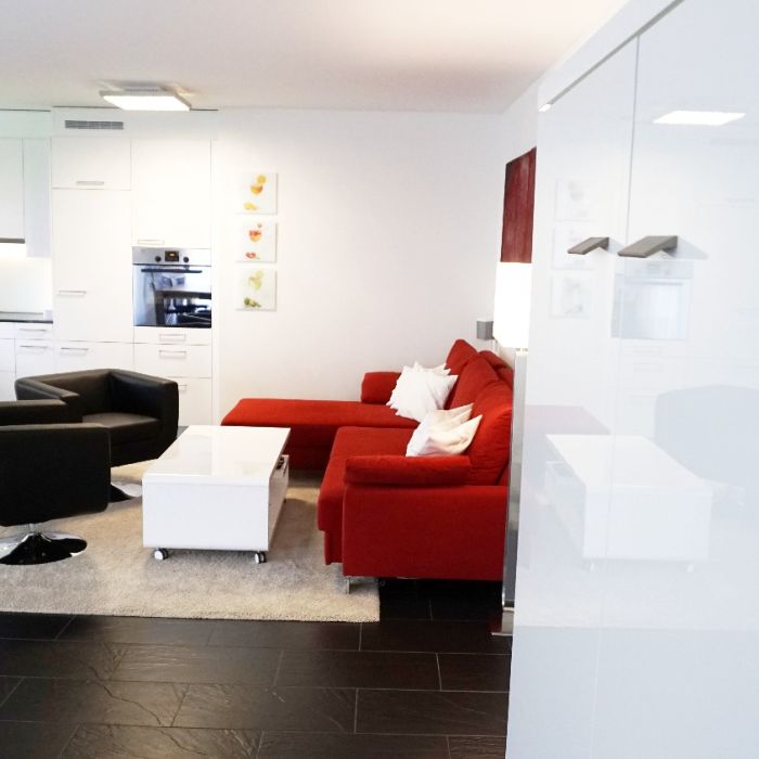 FEWOlution Ferienwohnung Residenza Faggi Ascona Locarno Losone
