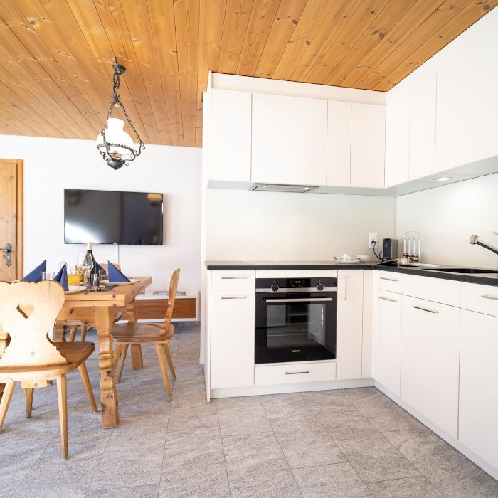 Ferienwohnung Chasa Sulai Sent FEWOlution