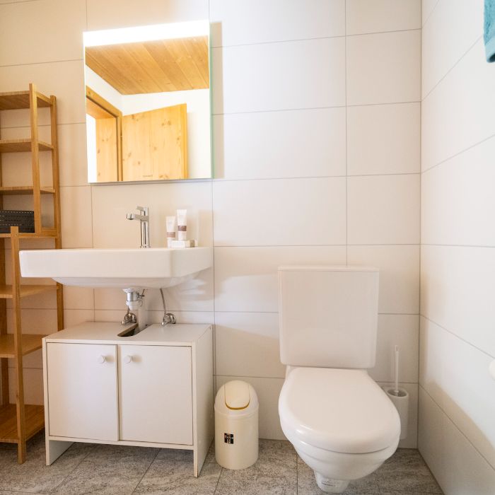 Ferienwohnung Chasa Sulai Sent FEWOlution