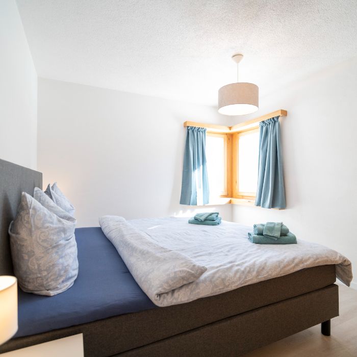 Ferienwohnung Chasa Sulai Sent FEWOlution