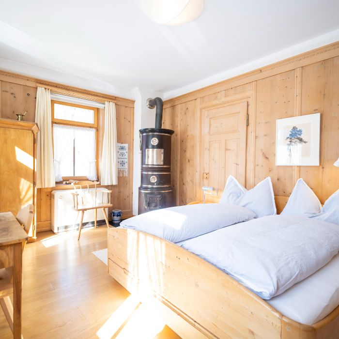 FEWOlution Ferienwohnung Chasa Suot Chaste Attika 4.5 Ardez