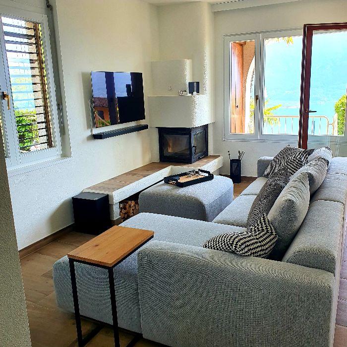 Ferienwohnung Casa Brione 41 Brione sopra Minusio FEWOlution
