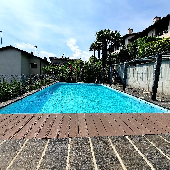 FEWOlution Ferienwohnung Casa Brione 41 Brione sopra Minusio