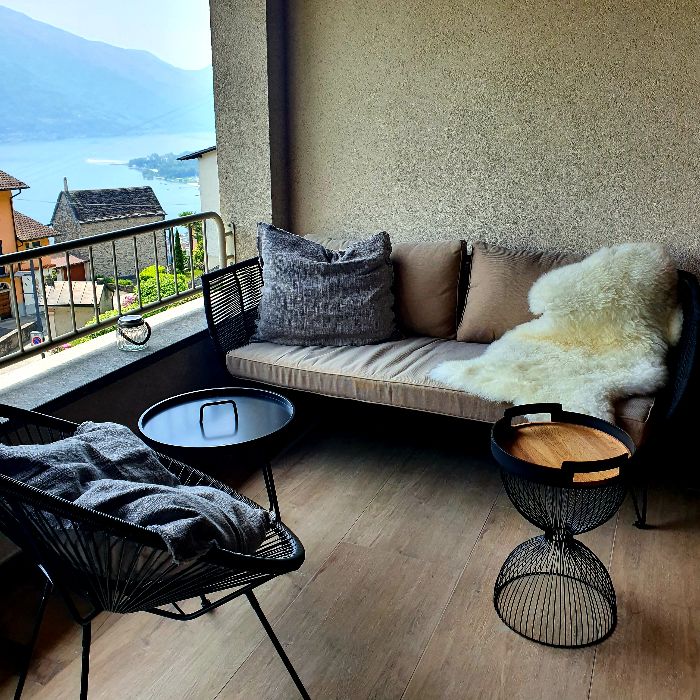 FEWOlution Ferienwohnung Casa Brione 41 Brione sopra Minusio