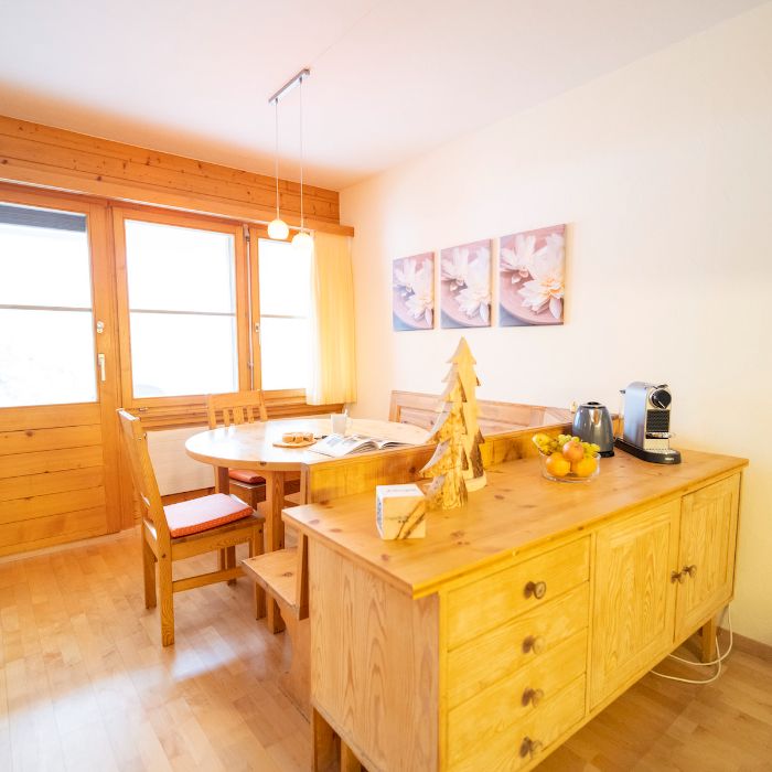 Ferienwohnung Chasa Trais Fluors Ardez FEWOlution