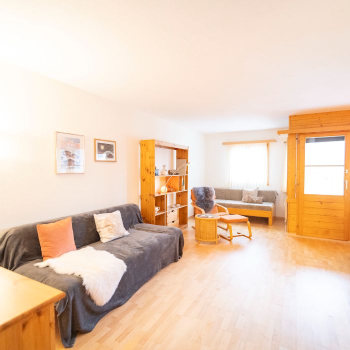 Ferienwohnung Chasa Trais Fluors Ardez FEWOlution