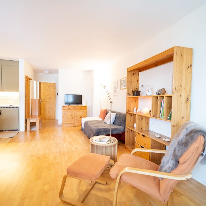 Ferienwohnung Chasa Trais Fluors Ardez FEWOlution