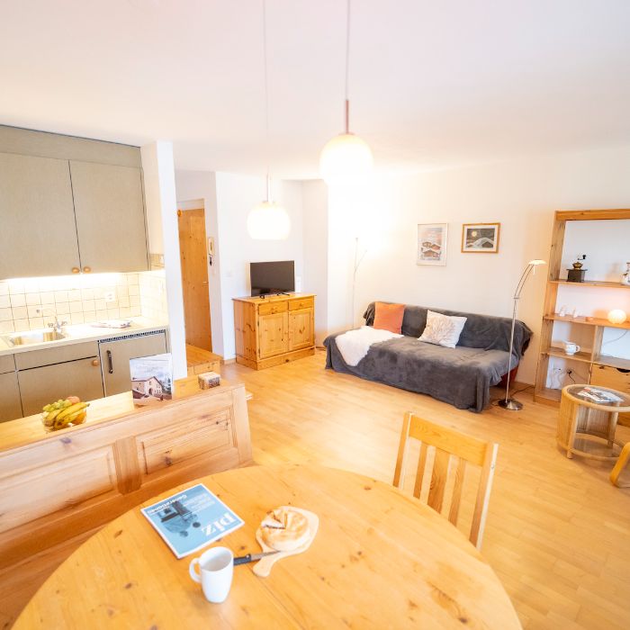 Ferienwohnung Chasa Trais Fluors Ardez FEWOlution