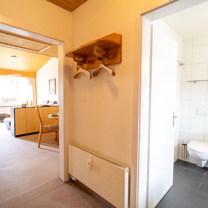 Ferienwohnung Chasa Trü Nr. 8 Scuol FEWOlution