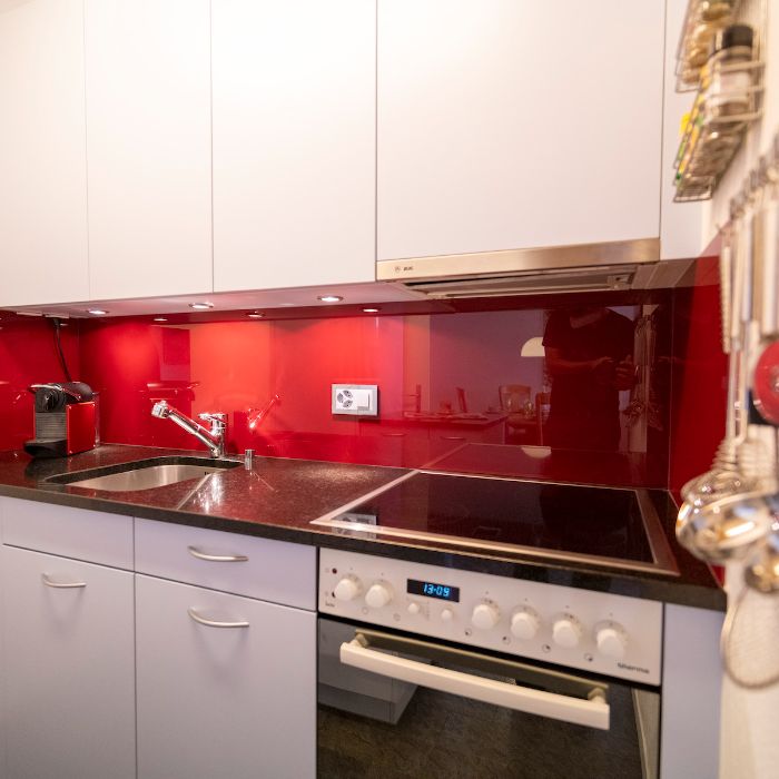 Ferienwohnung Chasa Trü Nr. 8 Scuol FEWOlution