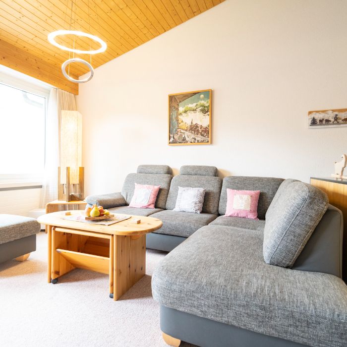 Ferienwohnung Chasa Trü Nr. 8 Scuol FEWOlution