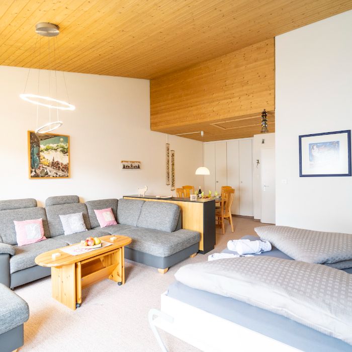 Ferienwohnung Chasa Trü Nr. 8 Scuol FEWOlution