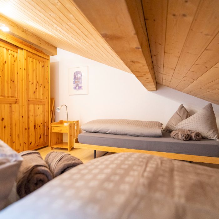 Ferienwohnung Chasa Trü Nr. 8 Scuol FEWOlution