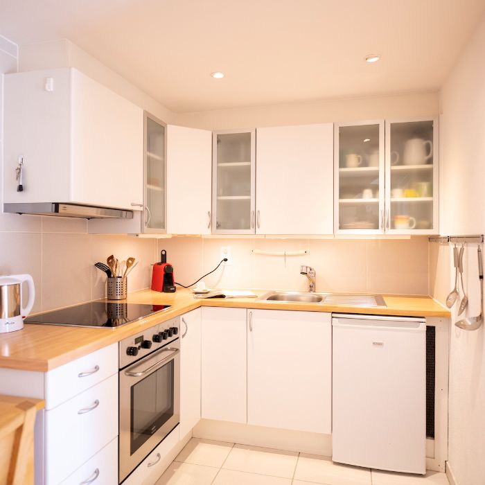Ferienwohnung Chasa Trü Nr. 17 Scuol FEWOlution