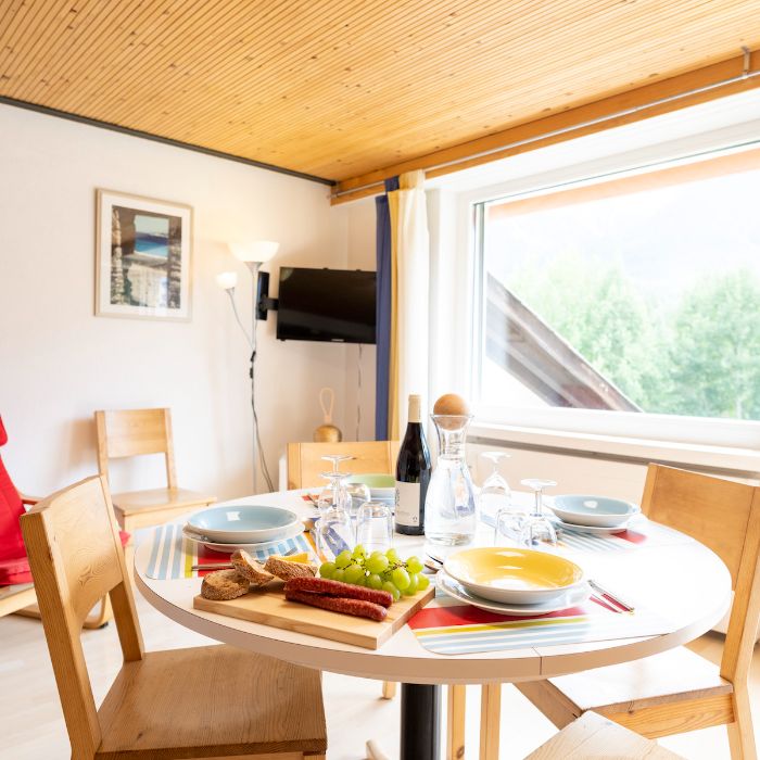 Ferienwohnung Chasa Trü Nr. 17 Scuol FEWOlution