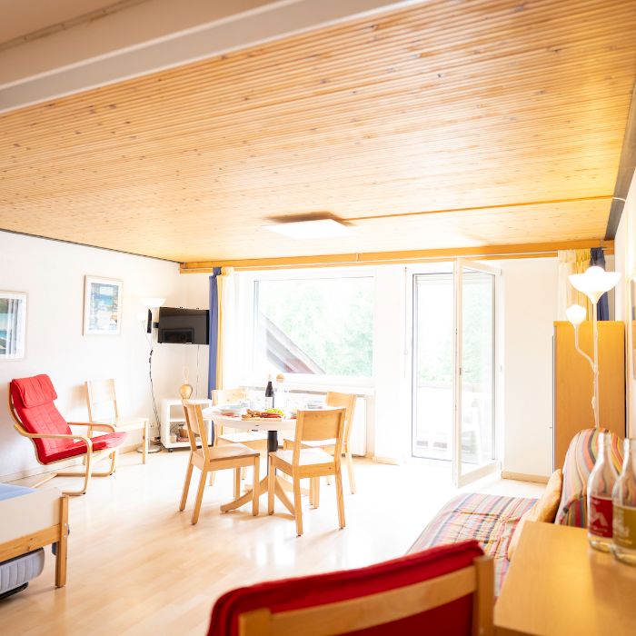 Ferienwohnung Chasa Trü Nr. 17 Scuol FEWOlution