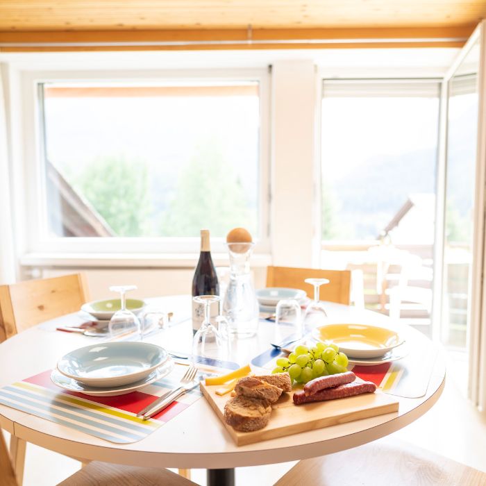 Ferienwohnung Chasa Trü Nr. 17 Scuol FEWOlution