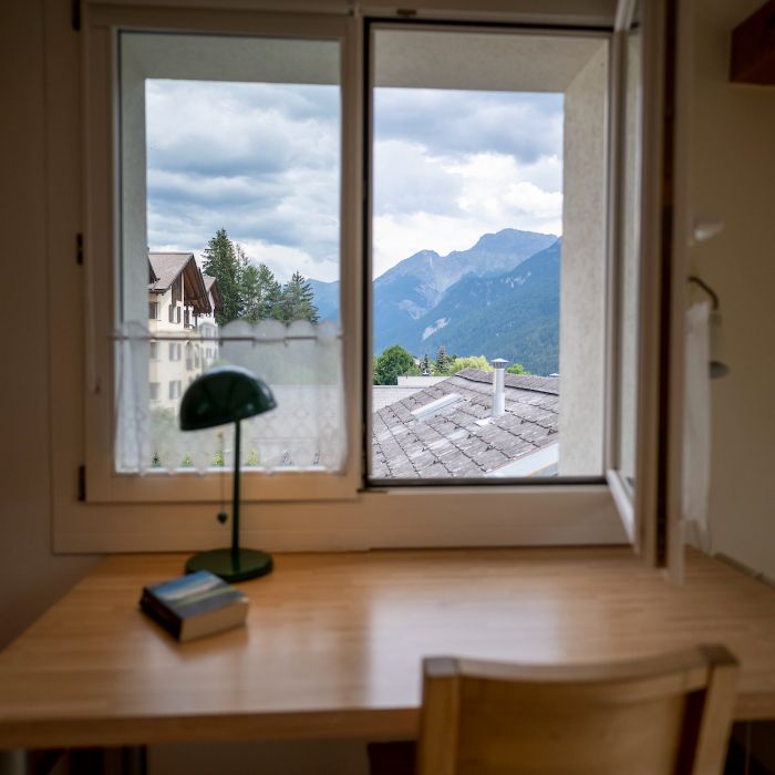 Ferienwohnung Chasa Trü Nr. 17 Scuol FEWOlution