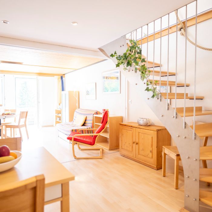 Ferienwohnung Chasa Trü Nr. 17 Scuol FEWOlution