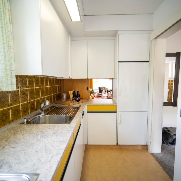 Ferienwohnung Chasa Trü Nr. 18 Scuol FEWOlution