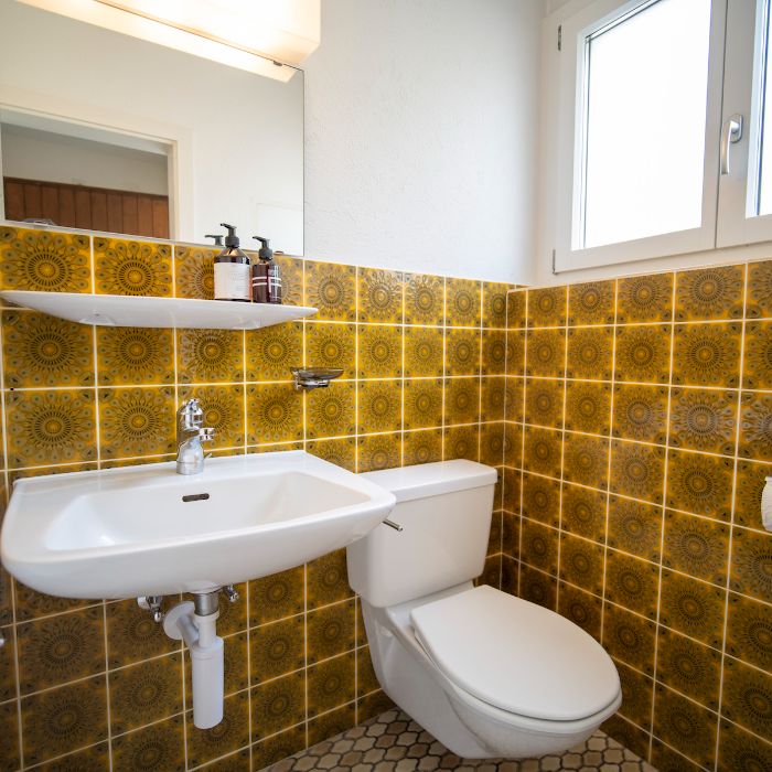 Ferienwohnung Chasa Trü Nr. 18 Scuol FEWOlution