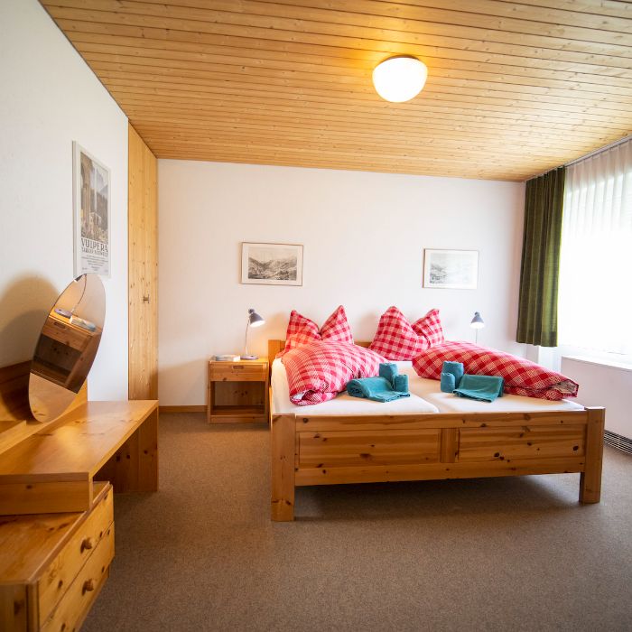 Ferienwohnung Chasa Trü Nr. 18 Scuol FEWOlution