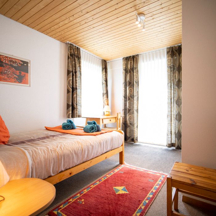Ferienwohnung Chasa Trü Nr. 18 Scuol FEWOlution