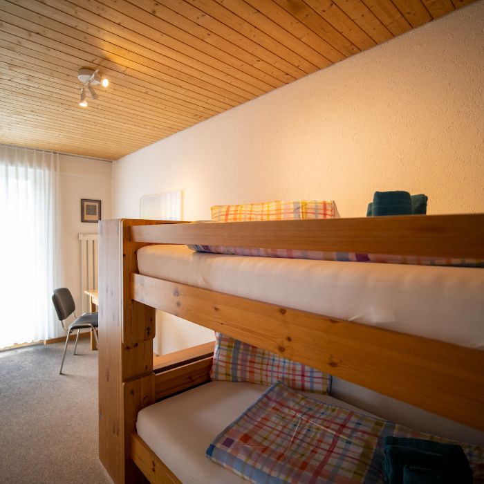 Ferienwohnung Chasa Trü Nr. 18 Scuol FEWOlution