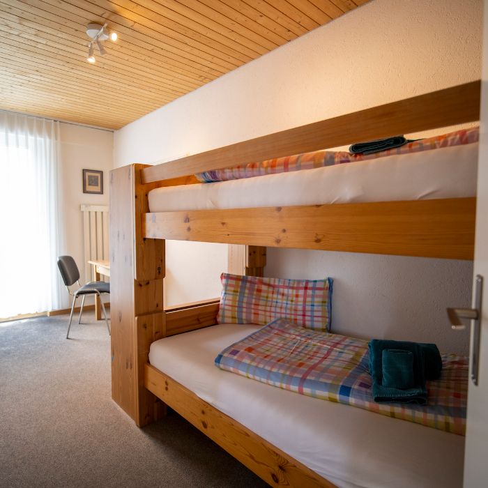 Ferienwohnung Chasa Trü Nr. 18 Scuol FEWOlution