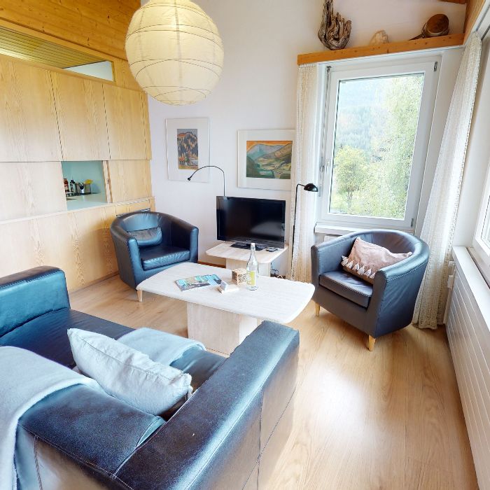 Ferienwohnung Chasa Trü Nr. 7 Scuol FEWOlution