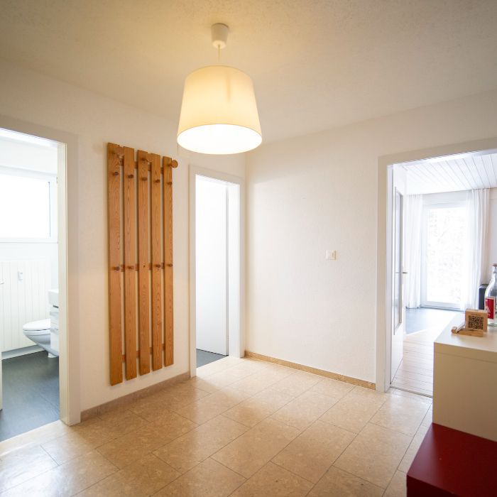 FEWOlution Ferienwohnung Chasa Trü Nr. 9 Scuol