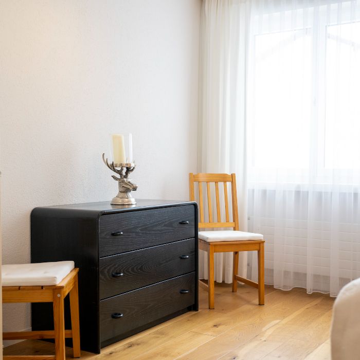 FEWOlution Ferienwohnung Chasa Trü Nr. 9 Scuol