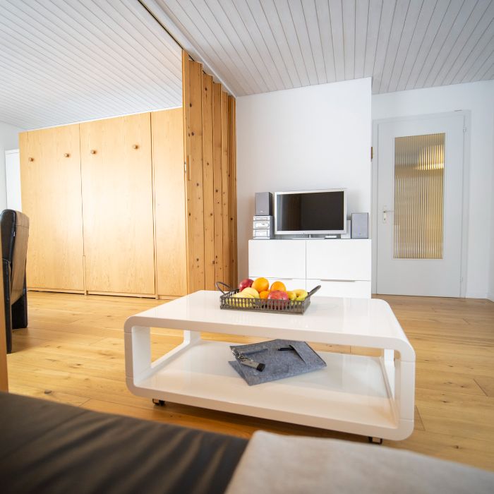 FEWOlution Ferienwohnung Chasa Trü Nr. 9 Scuol