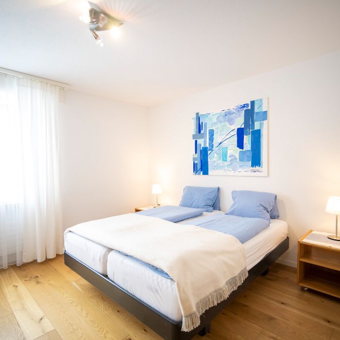 FEWOlution Ferienwohnung Chasa Trü Nr. 9 Scuol