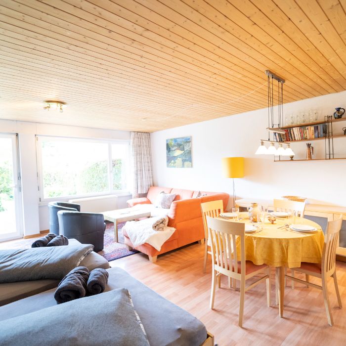 Ferienwohnung Chasa Trü Nr. 22 Scuol FEWOlution