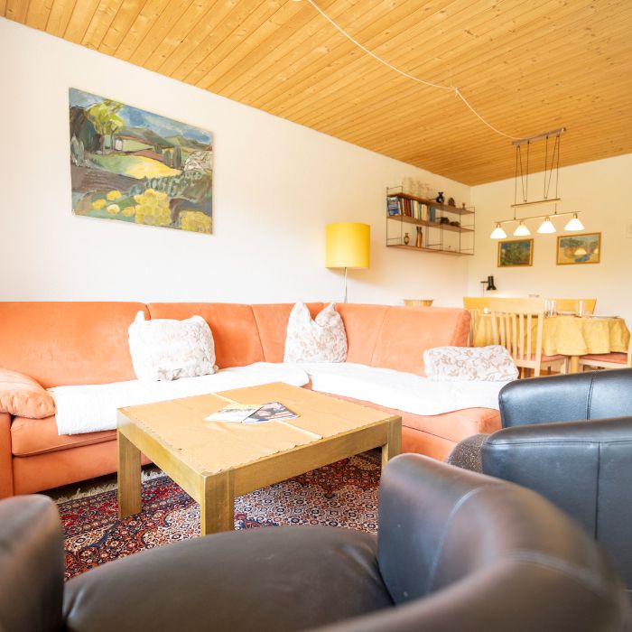Ferienwohnung Chasa Trü Nr. 22 Scuol FEWOlution