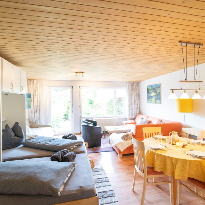 FEWOlution Ferienwohnung Chasa Trü Nr. 22 Scuol