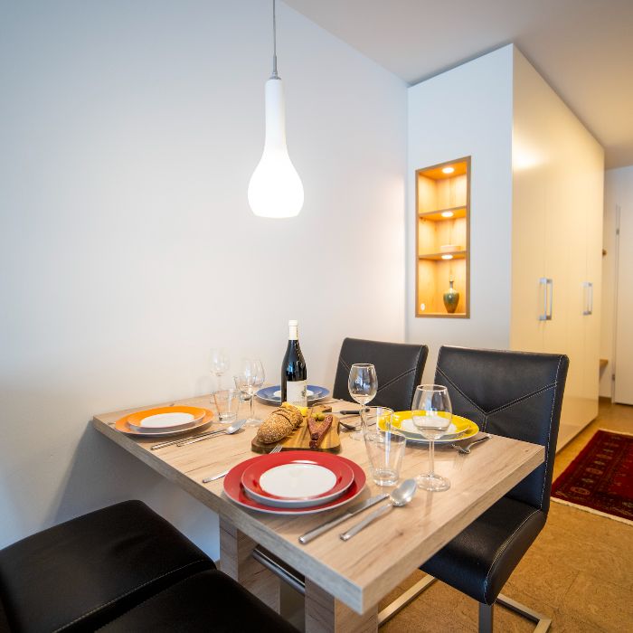 FEWOlution Ferienwohnung Chasa Tulai F83 Scuol