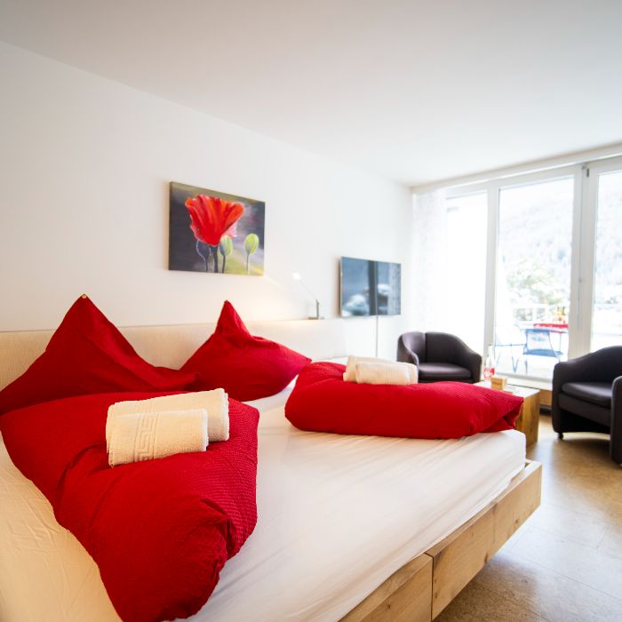 FEWOlution Ferienwohnung Chasa Tulai F83 Scuol