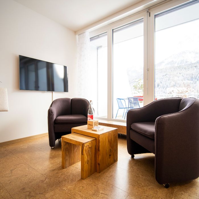 FEWOlution Ferienwohnung Chasa Tulai F83 Scuol