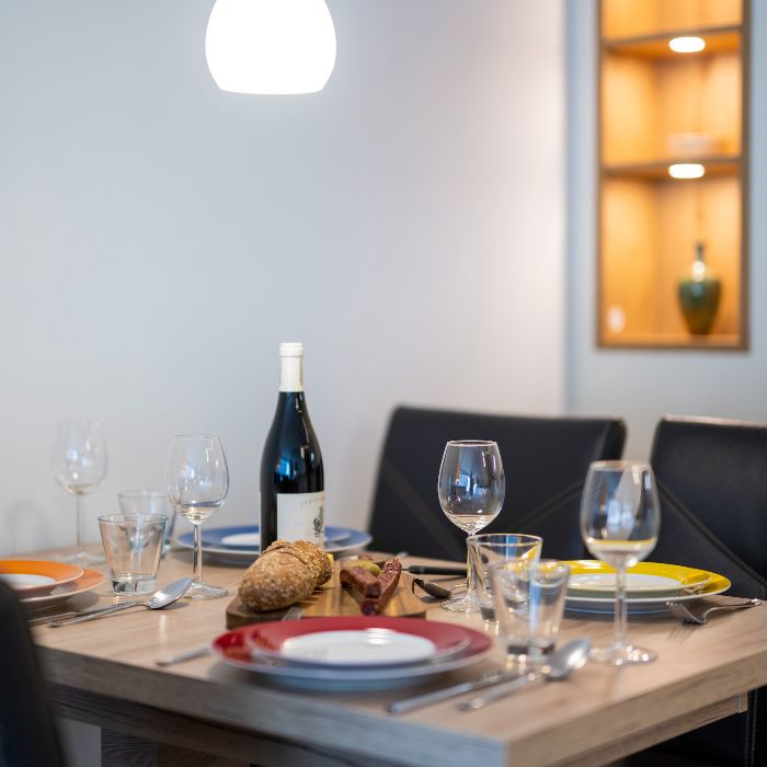FEWOlution Ferienwohnung Chasa Tulai F83 Scuol