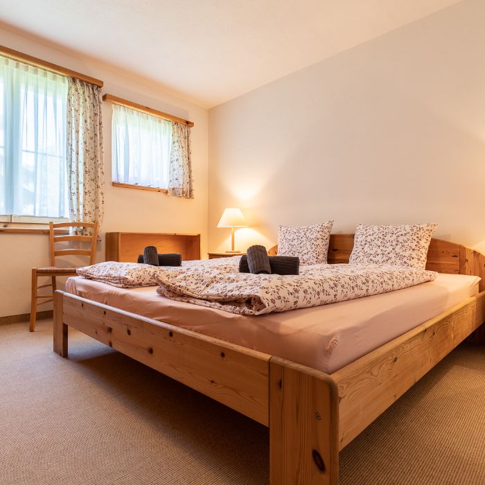 Ferienwohnung Chasa Val 735 Val Sinestra FEWOlution